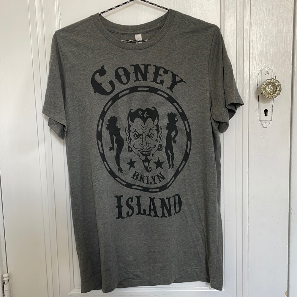 Coney Island t-shirt